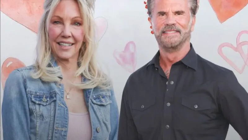 Lorenzo Lamas spune cum a ajuns într-o relație cu Heather Locklear: „Am trecut prin multe încercări și greșeli”