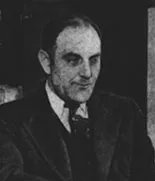 Escrocul Victor Lustig în 1935 (foto: Wikipedia)