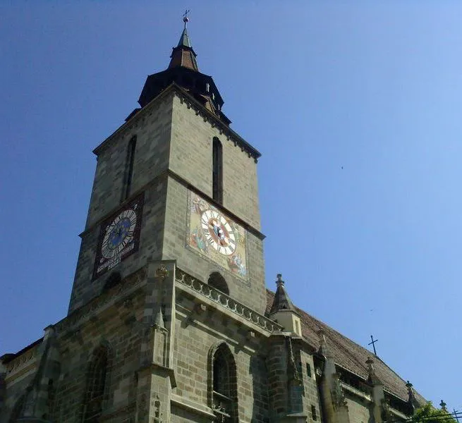 Turnul Bisericii Negre (foto: Wikipedia)