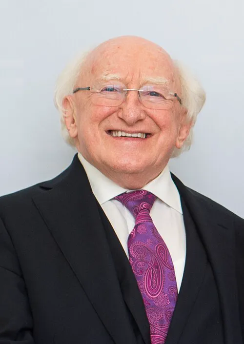 Michael D. Higgins în 2022 (foto: Wikipedia)