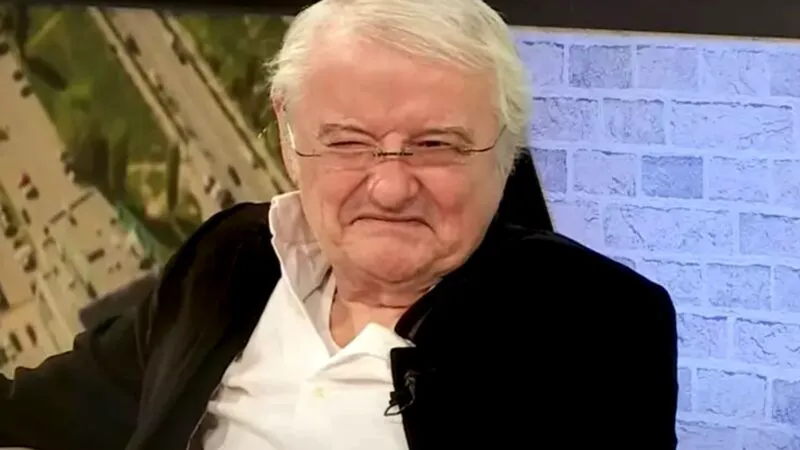 Irinel Columbeanu, gest neașteptat. Invitație surpriză pentru fosta soție, Monica Gabor