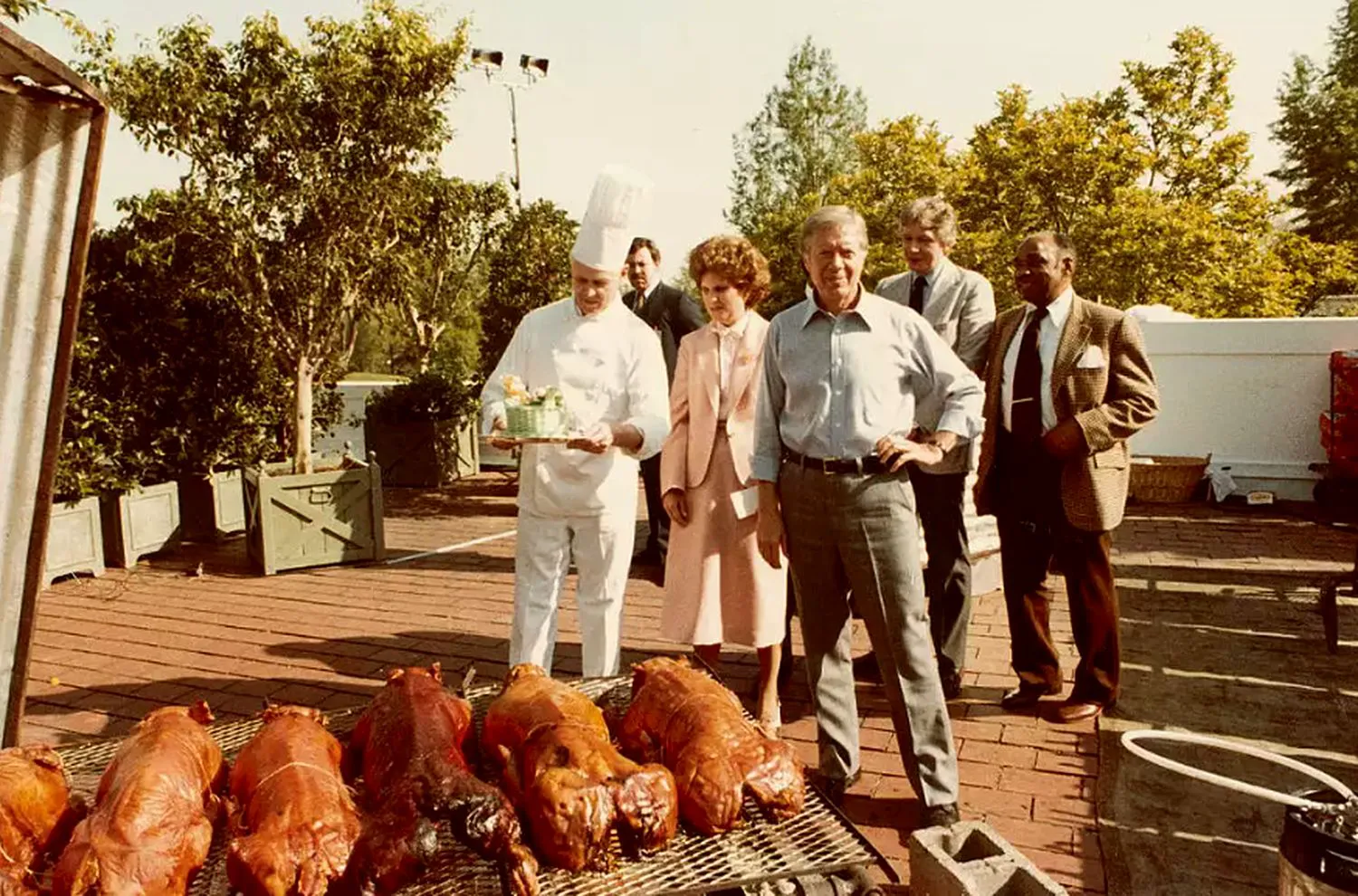 Blestemul celebrilor bucătari de la Casa Albă. Morți tragice care au șocat America