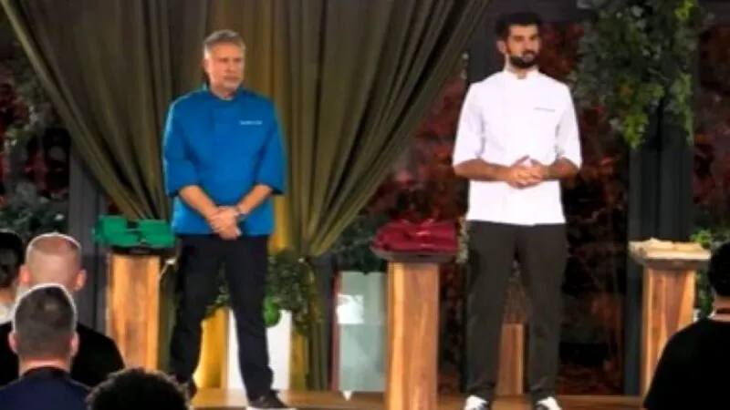 Jurații de la Chefi la cuțite și-au făcut echipele. Richard Abou Zaki și-a luat un manelist. „Ești ursulețul meu”