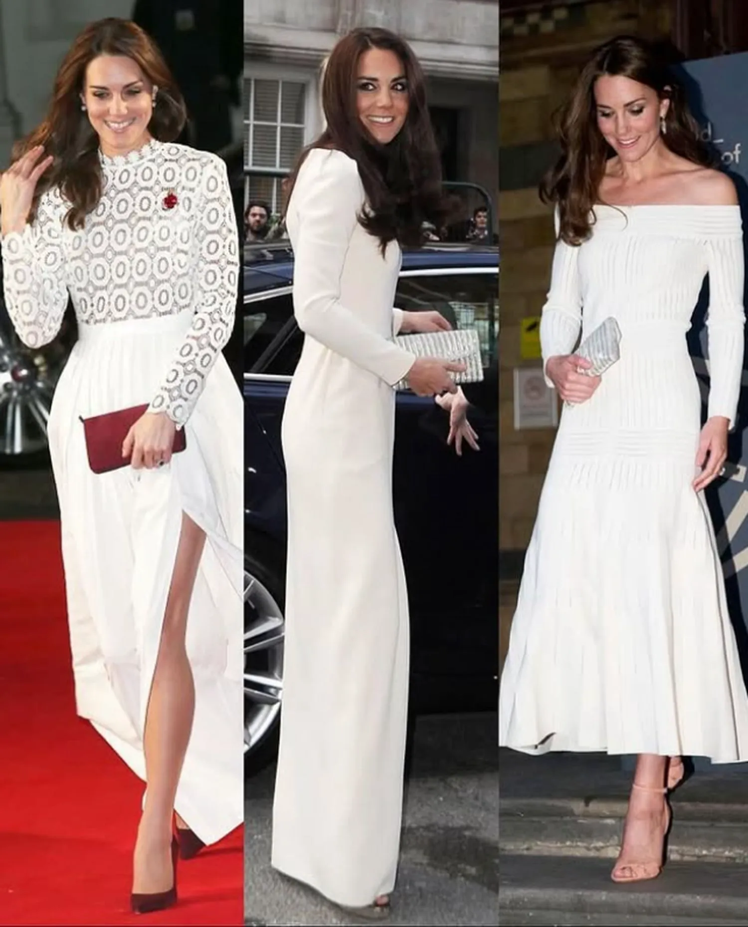 Pantofii cu toc i-au adus mari probleme viitoarei regine a Marii Britanii. Cum arată picioarele lui Kate Middleton