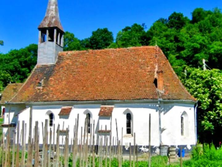 Fortăreața suferinței. Cum a devenit biserica din Sighișoara ultimul refugiu al „necuraților”