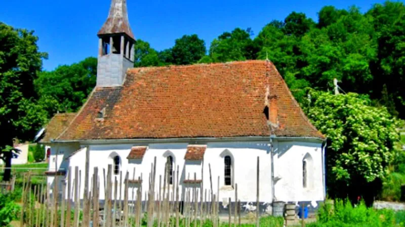 Fortăreața suferinței. Cum a devenit biserica din Sighișoara ultimul refugiu al „necuraților”