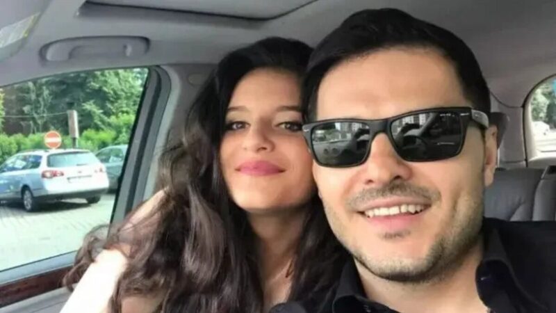 Fiica lui Liviu Vârciu, acuzată că nu respectă căsnicia tatălui ei. Replica acidă a tinerei