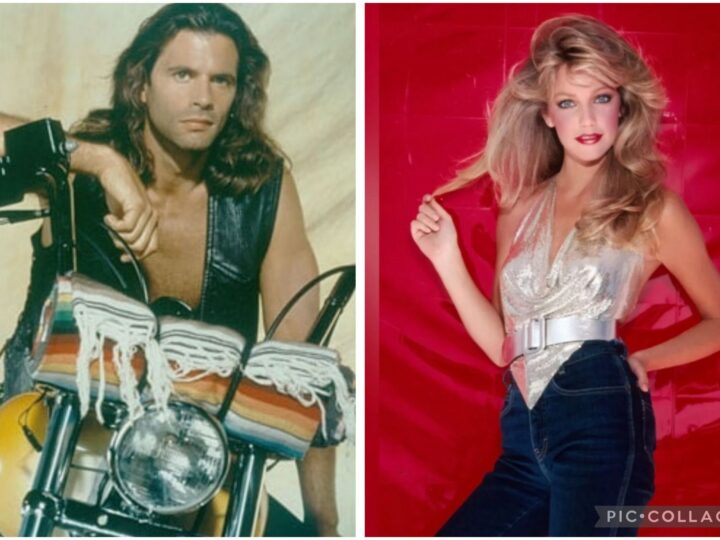 Poveste de dragoste surpriză între doi veterani de la Hollywood. Lorenzo Lamas și Heather Locklear confirmă relația