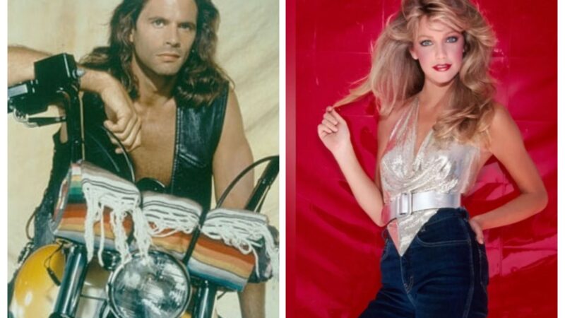 Poveste de dragoste surpriză între doi veterani de la Hollywood. Lorenzo Lamas și Heather Locklear confirmă relația