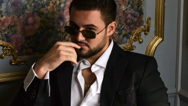 Mario Fresh, cadou special pentru iubită. Tânăra a izbucnit în plâns. Video