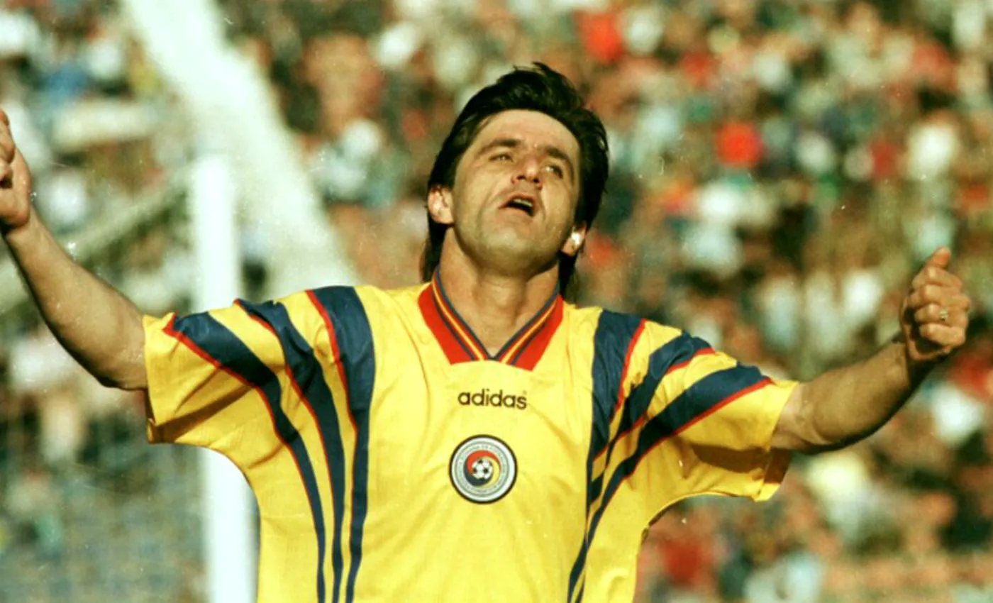 „Fiara” cu suflet de aur. Povestea tulburătoare a fiicei celebrului fotbalist Marius Lăcătuș