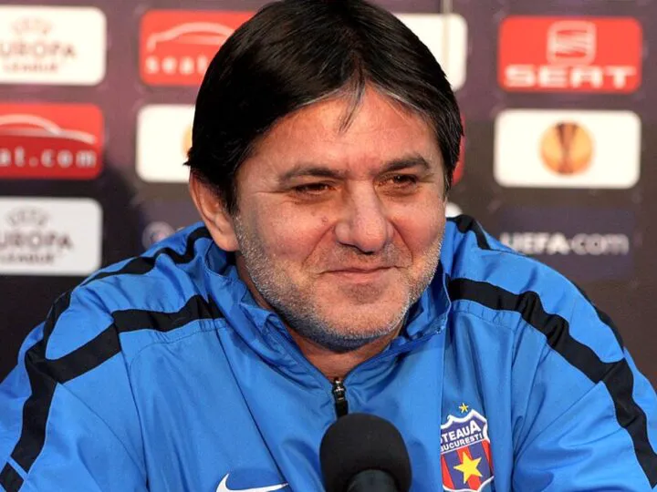 Marius Lăcătuș, „fiara” cu suflet de aur. Povestea tulburătoare a fiicei celebrului fotbalist