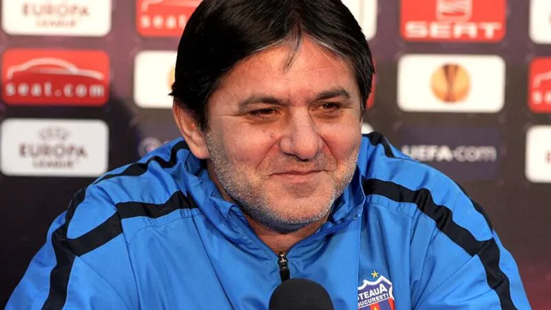 Marius Lăcătuș, „fiara” cu suflet de aur. Povestea tulburătoare a fiicei celebrului fotbalist