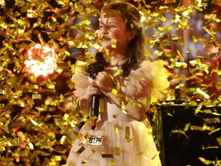 Martina Meola, „cometa” de la Românii au talent. Cea mai tânără studentă a celebrului conservator Giuseppe Verdi din Milano