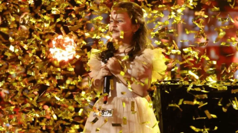 Martina Meola, „cometa” de la Românii au talent. Cea mai tânără studentă a celebrului conservator Giuseppe Verdi din Milano