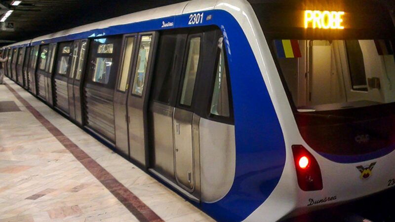 Metrorex majorează prețul la metrou. Cât vor plăti românii pentru o călătorie