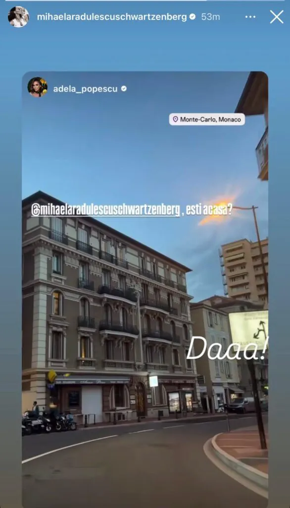 Mihaela Rădulescu, ghid privat de lux la Monaco, pentru două vedete din România. „Este bine și va fi și mai bine”