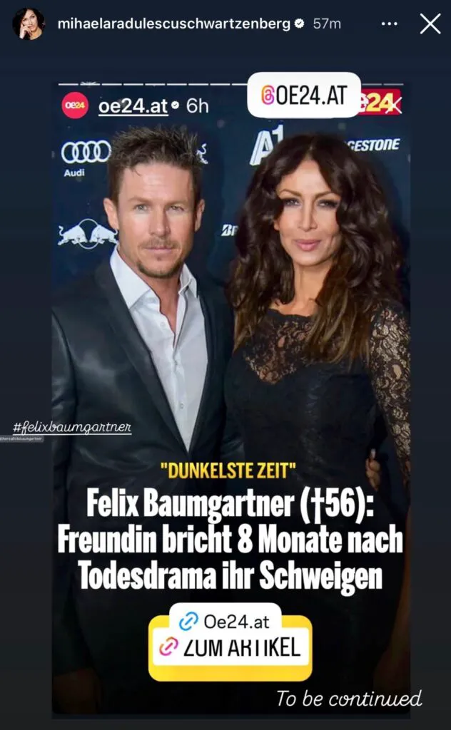 Mihaela Rădulescu, mișcare interesantă în presa austriacă. A țintit cel mai citit ziar privat: „Va urma...”