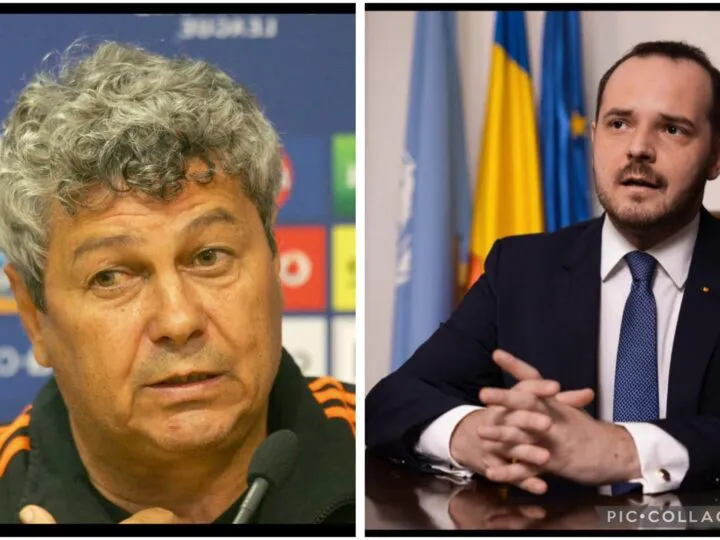 Vești despre Mircea Lucescu direct de la ministrul Sănătății. Acum se explică de ce fiul lui a venit de urgență în țară