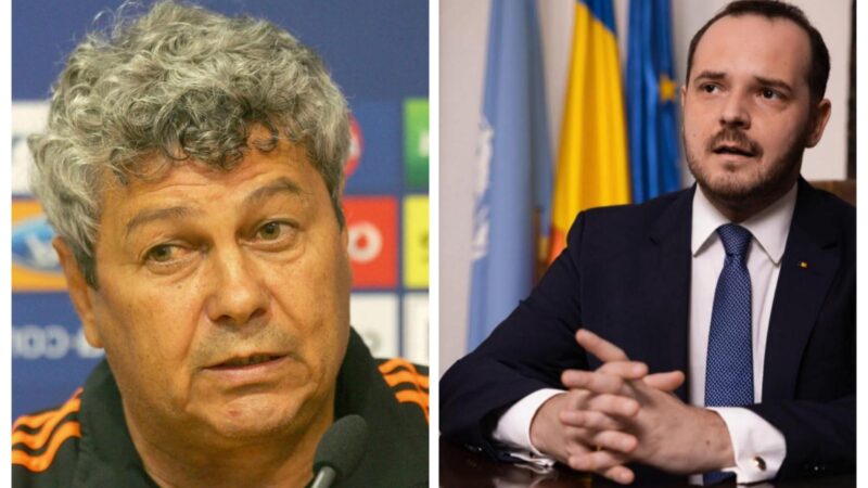 Vești despre Mircea Lucescu direct de la ministrul Sănătății. Acum se explică de ce fiul lui a venit de urgență în țară