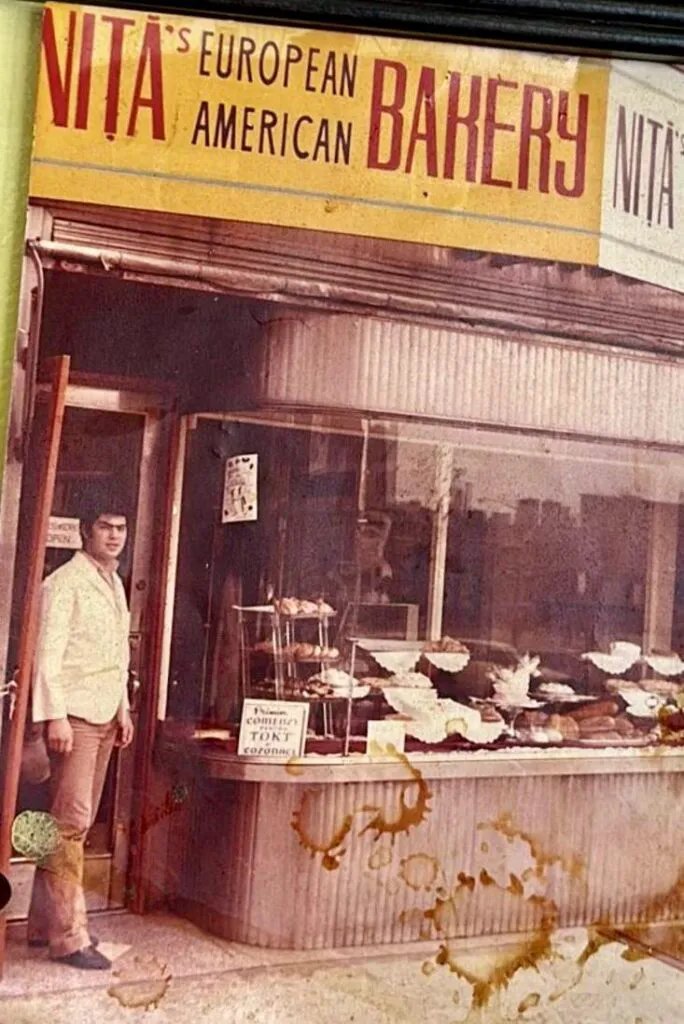 nitas bakery New york robert nita senior