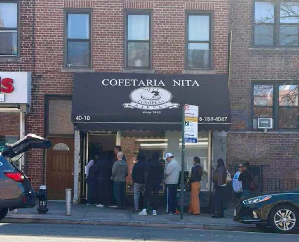 nitas bakery new york Image 2026 04 24 at 12.04.50