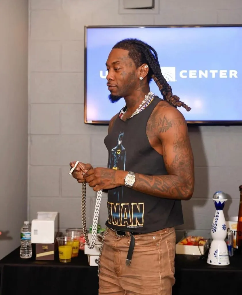 Rapperul Offset, împușcat în Florida, are concertul din România pus pe pauză. Detalii șocante despre atac 3 Rapperul Offset, împușcat în Florida, concertul din România, pus pe pauză. Detalii șocante despre atac