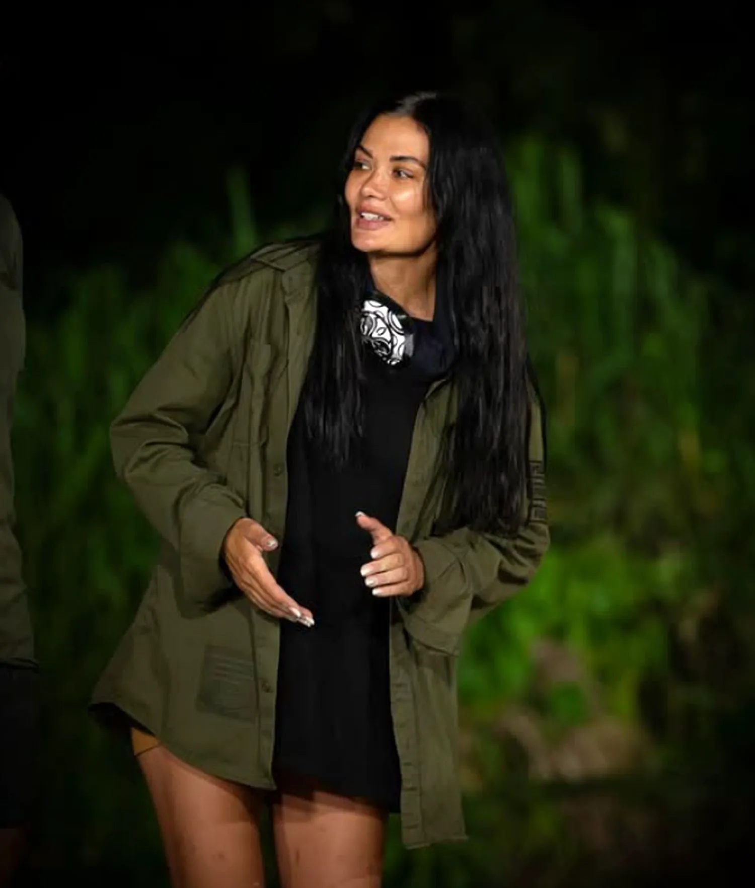 O Faimoasă de la Survivor explică de ce nu ar vrea niciodată un bărbat ca Aris Eram. „Stătea ca o mâță plăpândă”