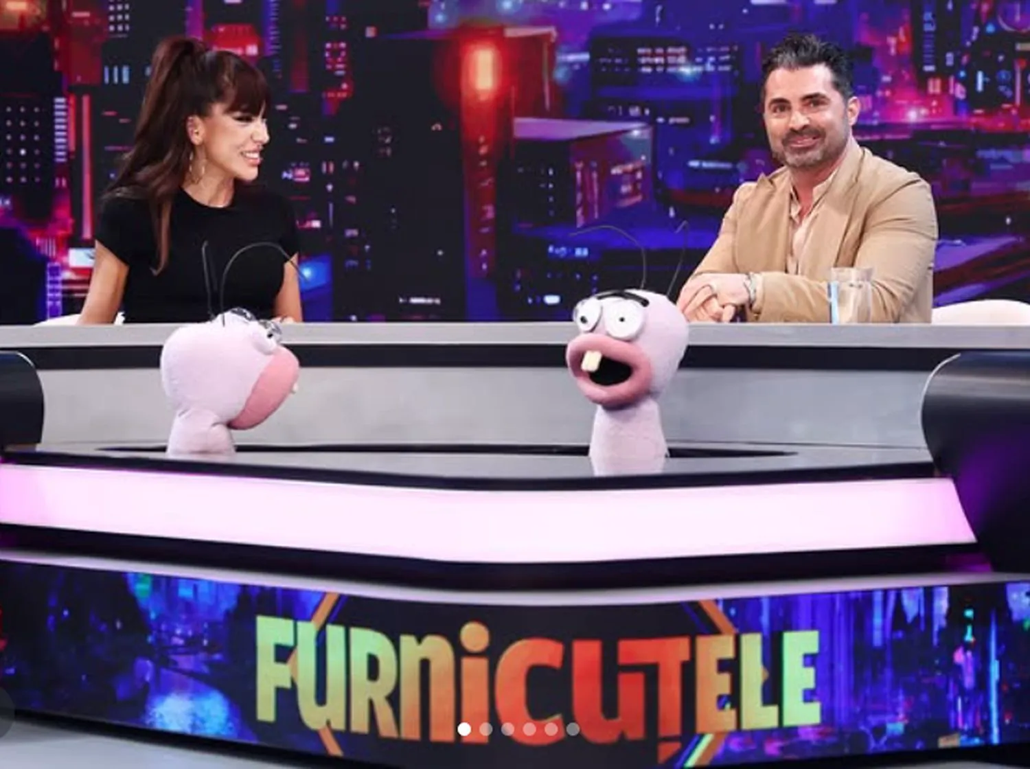 Pepe știe de acum ce băiat li s-ar potrivi fetelor sale. Primele declarații despre bebeluș