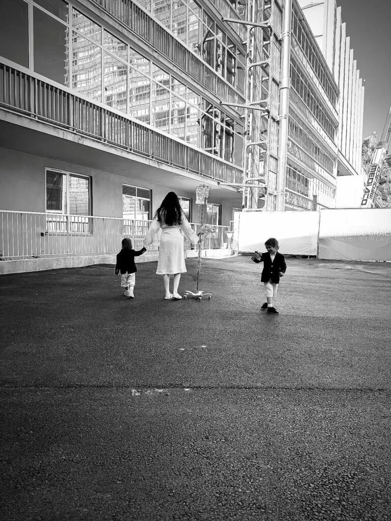 Moment dificil pentru Andreea Sasu, iubita lui Philipp Plein, la Monte Carlo - FOTO