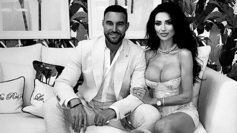 Moment dificil pentru Andreea Sasu, iubita lui Philipp Plein, la Monte Carlo. Foto din spital