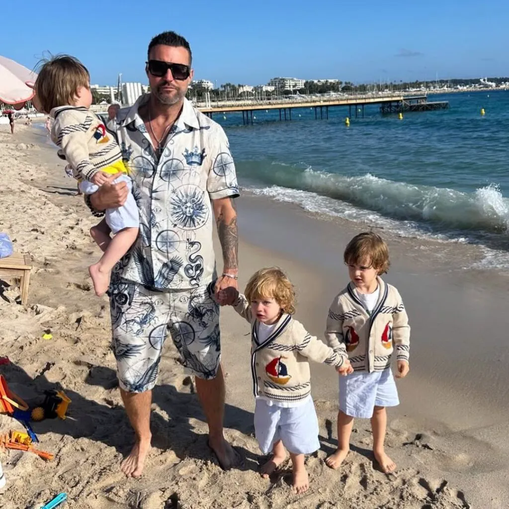 Moment dificil pentru Andreea Sasu, iubita lui Philipp Plein, la Monte Carlo - FOTO