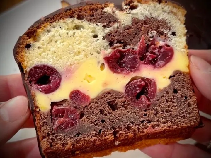 Prăjitură „Valurile Dunării”, o delicatesă de la nemți