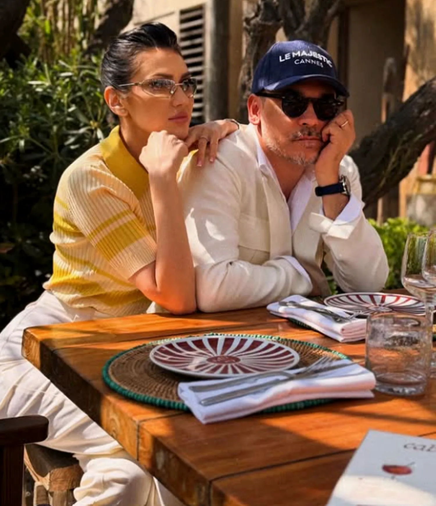 Răzvan Simion și Lidia Buble, în fața judecătorilor. Ce îi reproșează fosta iubită după o relație de șase ani