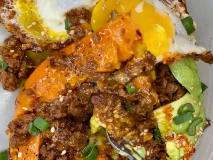 Rețeta coreeană cu vită și cartof dulce – aromă intensă și echilibru perfect