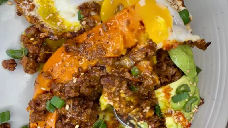 Rețeta coreeană cu vită și cartof dulce – aromă intensă și echilibru perfect