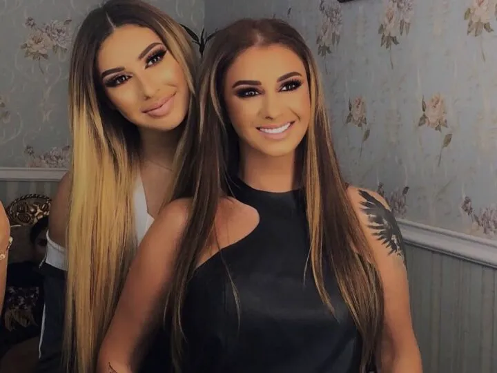 Sarah Dumitrescu, mezina Anamariei Prodan, transformare totală. Imaginile momentului