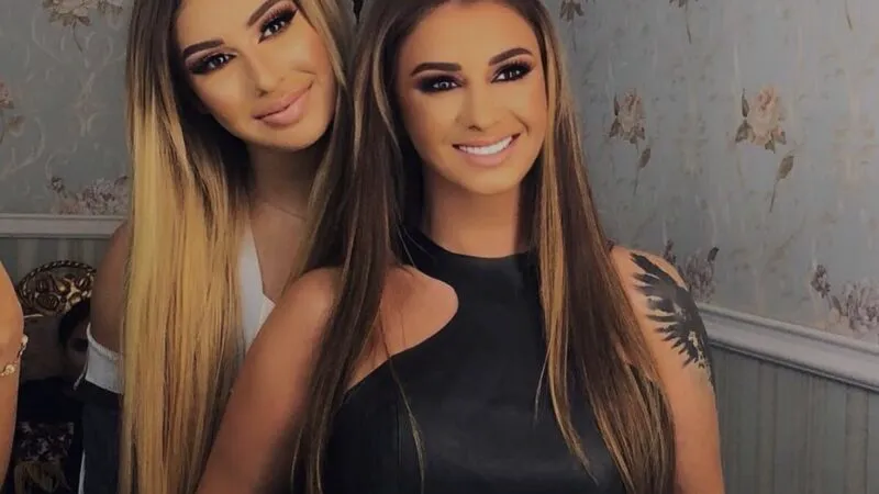 Sarah Dumitrescu, mezina Anamariei Prodan, transformare totală. Imaginile momentului