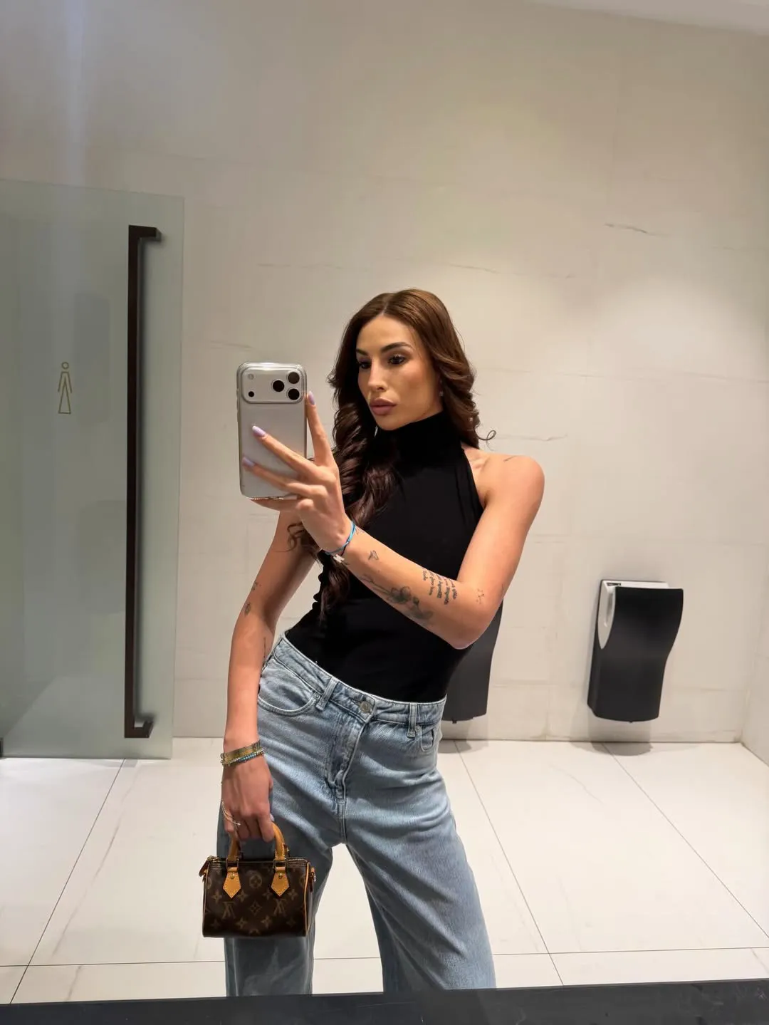 Sarah Dumitrescu, mezina Anamariei Prodan, transformare totală. Imaginile momentului