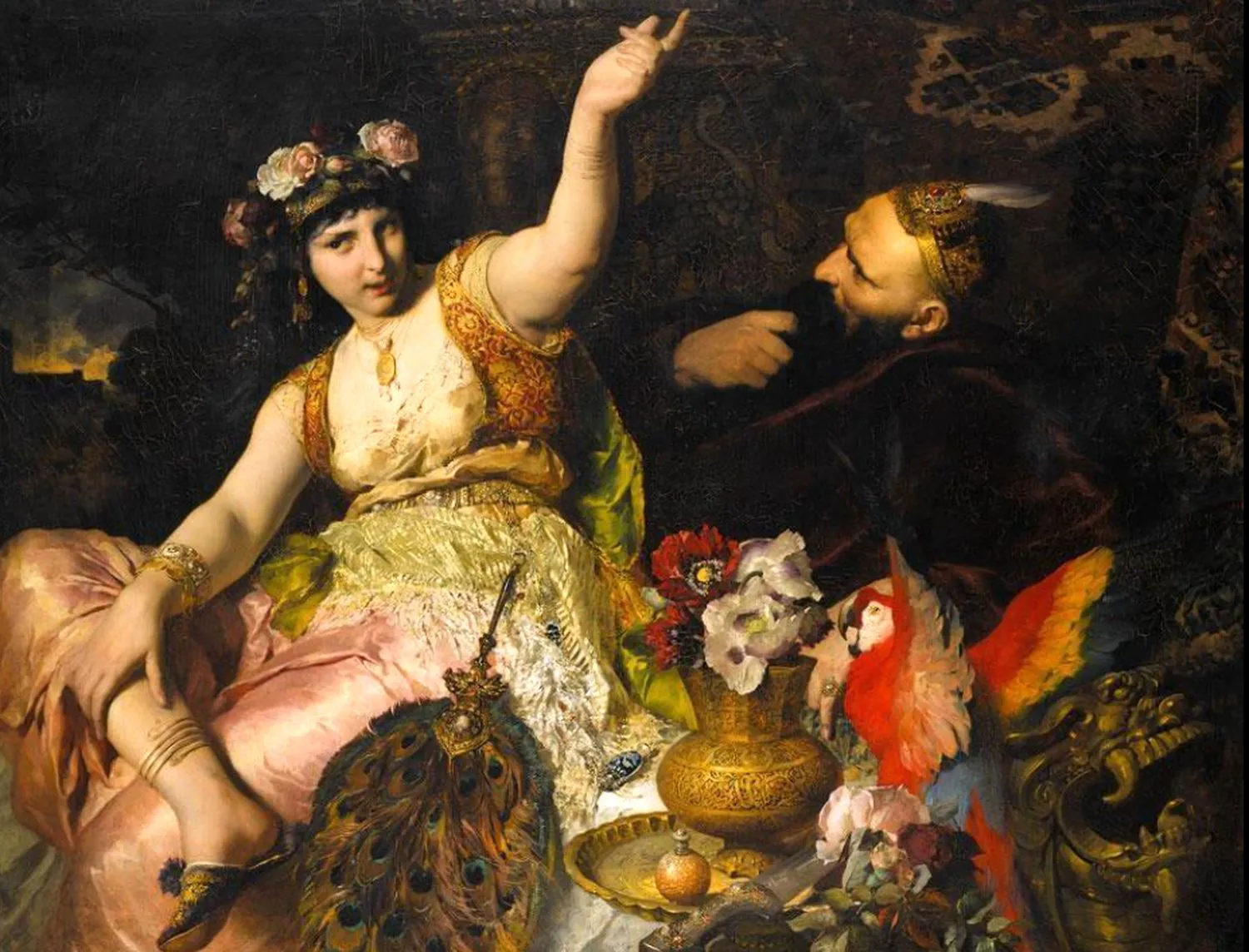 Denise Rifai, zisă și Șeherezada, povestește despre momentul cel mai umilitor din viață. Cine e „ochiul” din spatele său