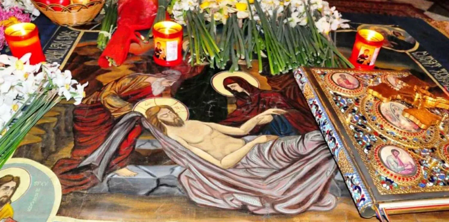 Vinerea Mare, ziua fără protecție divină. Ritualul tăcerii și tămăduirea prin apa înghețată 2 Vinerea Mare, ziua fără protecție divină. Ritualul tăcerii și tămăduirea prin apa înghețată