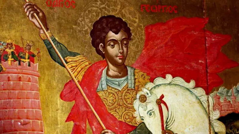 23 aprilie, Sfântul Gheorghe, tradiții puțin cunoscute care aduc noroc și sănătate. Ce pățesc cei care împrumută bani sau obiecte