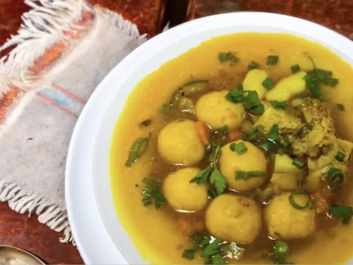 Supa Vori Vori: rețeta tradițională din Paraguay care a cucerit lumea