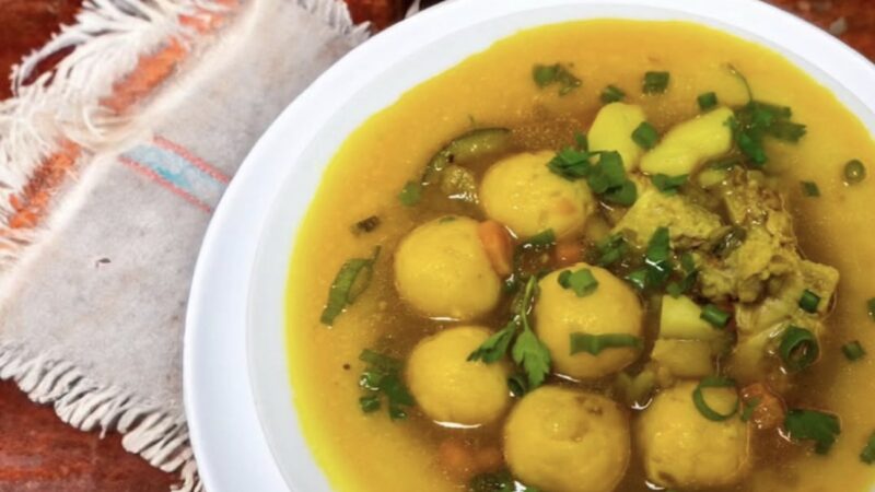 Supa Vori Vori: rețeta tradițională din Paraguay care a cucerit lumea