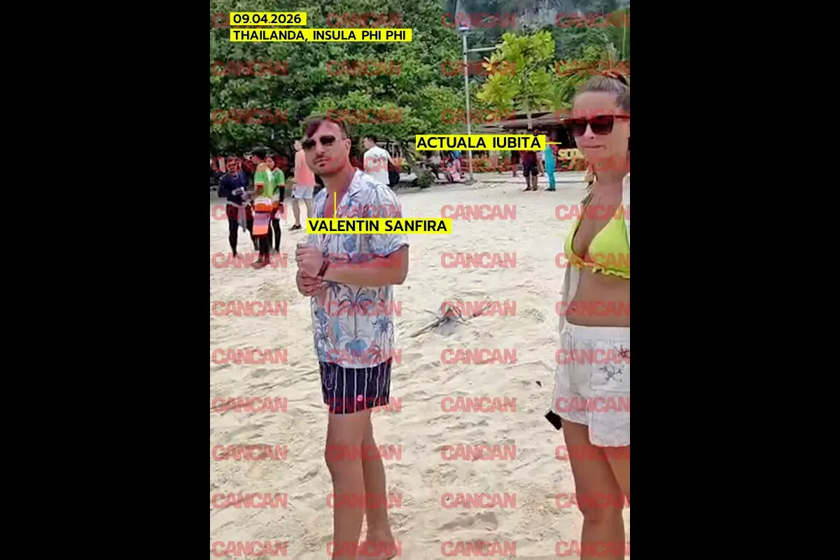 Valentin Sanfira iubește o fată de la țară, patroană de fermă. Au zburat deja la mare, la soare