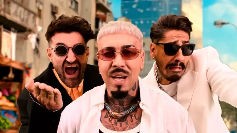 Cum s-au certat și cum s-au împăcat Smiley, Connect-R și Alex Velea. Secrete nespuse până acum