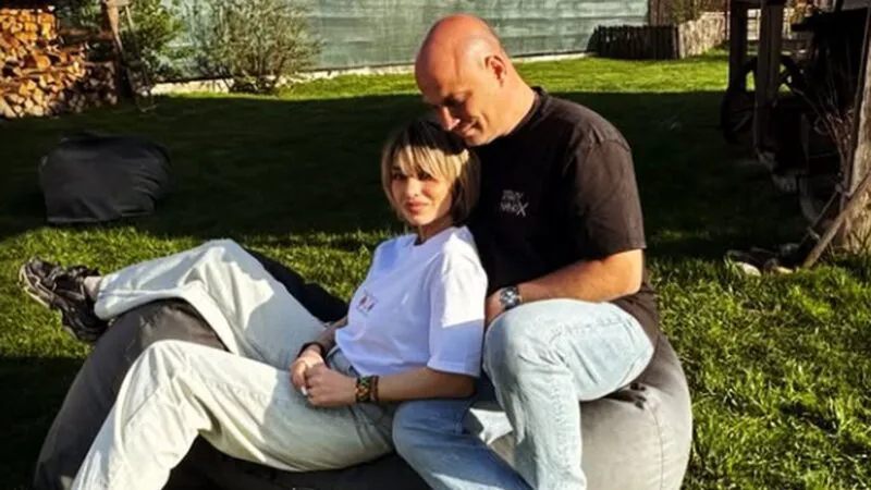 Vlad Huidu și Giulia Anghelescu, probleme în Paradis? „Mi s-a recomandat să mă mut singură”