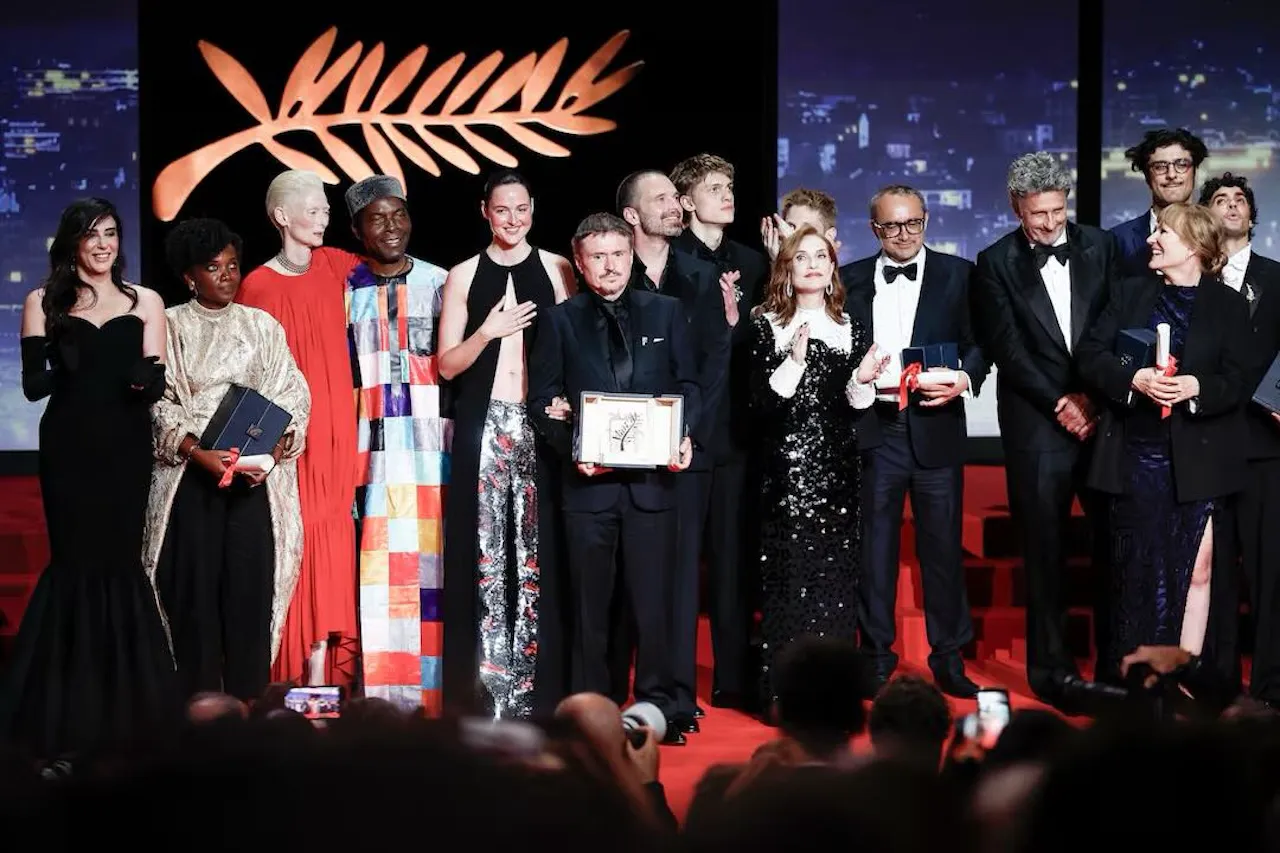 Festivalul de la Cannes este „Campionatul Mondial”. Explicația lui Tudor Giurgiu după succesul lui Cristian Mungiu: „Să fii selectat în competiție e deja o performanță”