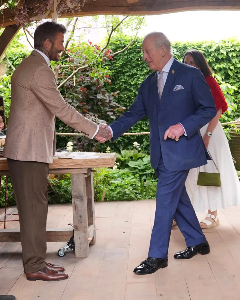 Cum arată acum mâinile Regelui Charles, diagnosticat cu cancer. A participat la un eveniment alături de Camilla și David Beckham 4 Cum arată acum mâinile Regelui Charles, diagnosticat cu cancer. A participat la un eveniment alături de Camilla și David Beckham