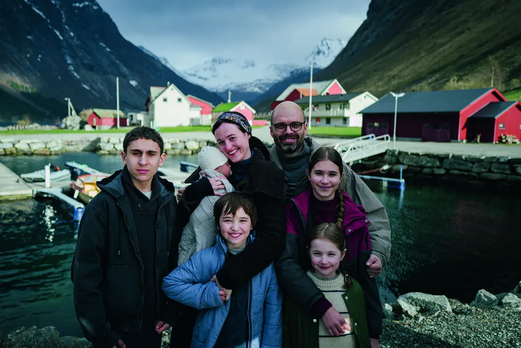 „Fjord”, filmul lui Cristian Mungiu ar putea câștiga Palme d’Or la Cannes. Cele mai importante publicații străine explică de ce